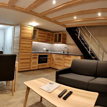 Chez Carole Et Arnaud Apartment Val Thorens