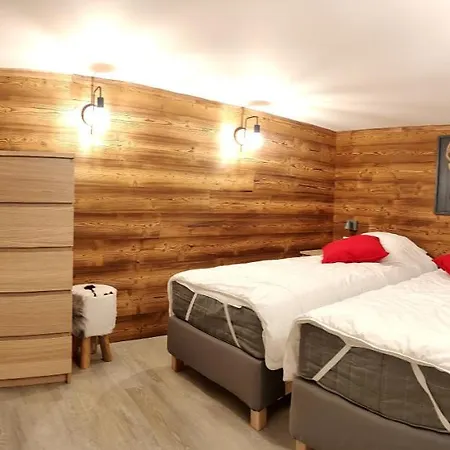 Chez Carole Et Arnaud Apartment *