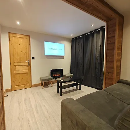 Lägenhet Chez Carole Et Arnaud Val Thorens