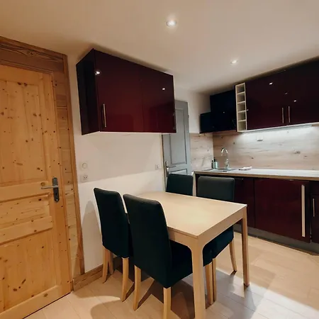 Chez Carole Et Arnaud Val Thorens