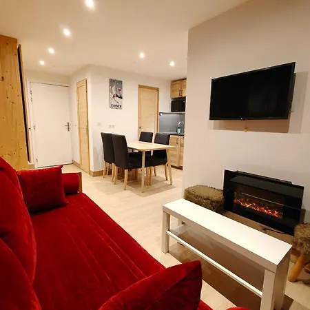 Chez Carole Et Arnaud Appartamento