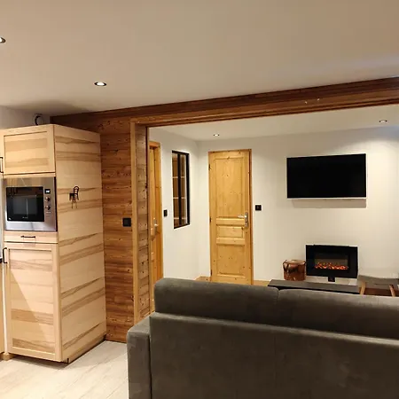 Apartment Chez Carole Et Arnaud