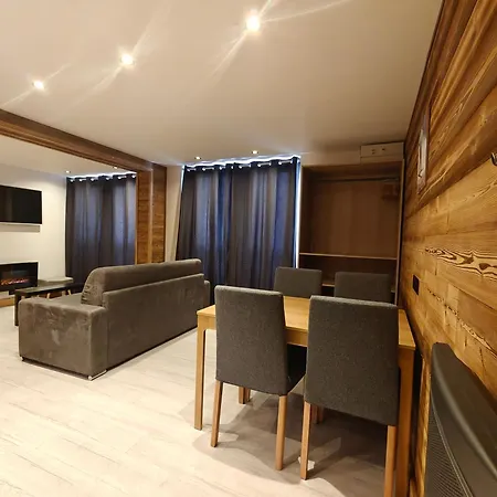 Appartamento Chez Carole Et Arnaud Val Thorens
