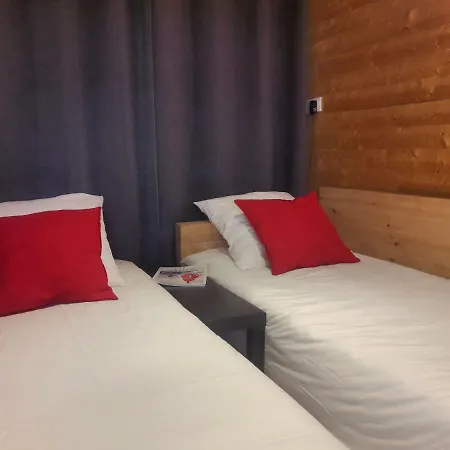 Chez Carole Et Arnaud Lägenhet Val Thorens