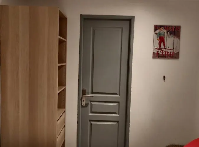 Chez Carole Et Arnaud Lejlighed Val Thorens