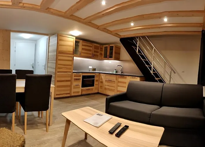 Chez Carole Et Arnaud Appartamento Val Thorens