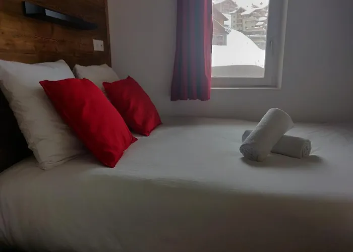 Lejlighed Chez Carole Et Arnaud Val Thorens