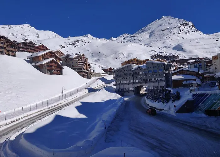 Chez Carole Et Arnaud Lejlighed