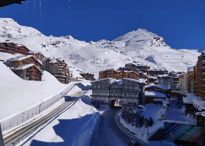 Chez Carole Et Arnaud Lejlighed *