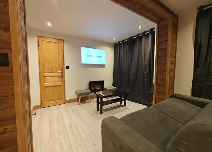 Appartamento Chez Carole Et Arnaud Val Thorens