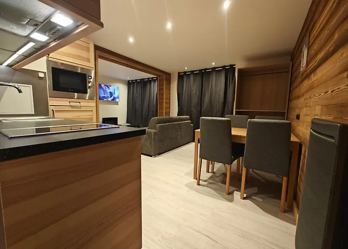 Chez Carole Et Arnaud Val Thorens