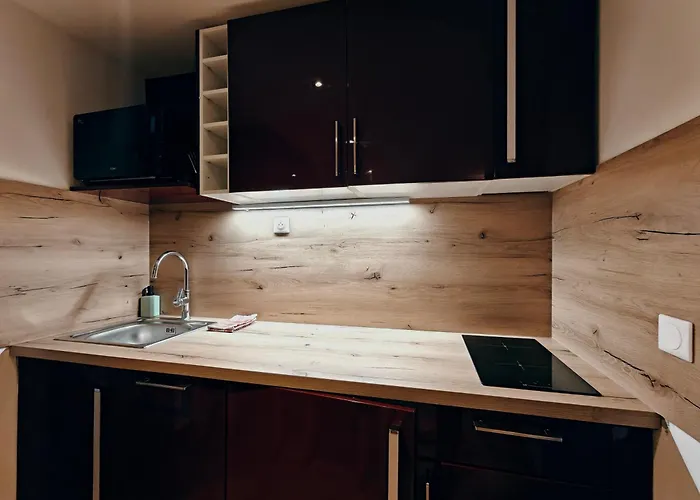 Lejlighed Chez Carole Et Arnaud