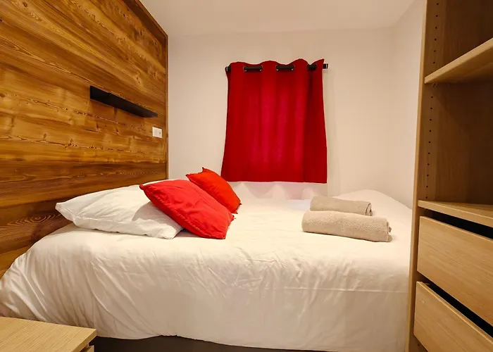 Chez Carole Et Arnaud Appartamento Val Thorens