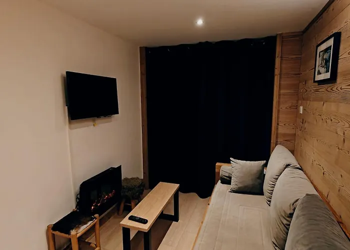 Lejlighed Chez Carole Et Arnaud Val Thorens