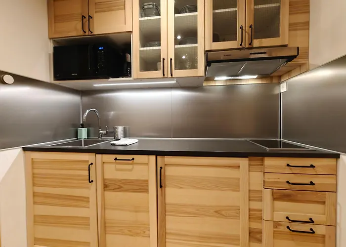 Chez Carole Et Arnaud Lejlighed *