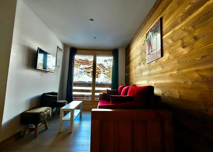 Chez Carole Et Arnaud Val Thorens