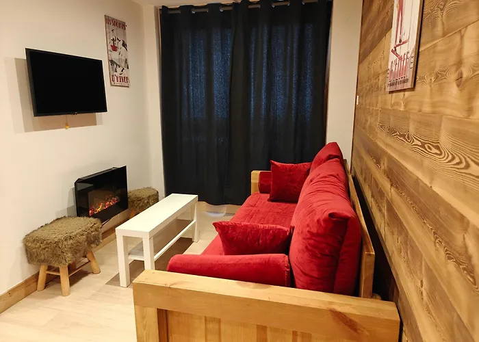 Chez Carole Et Arnaud * Val Thorens