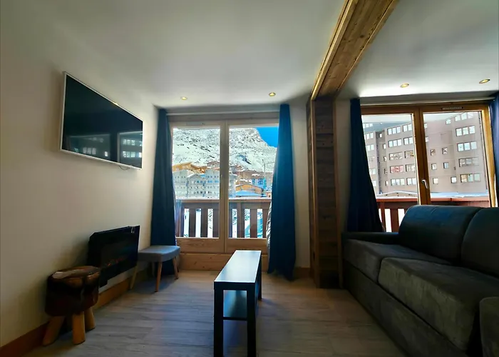 Lejlighed Chez Carole Et Arnaud Val Thorens