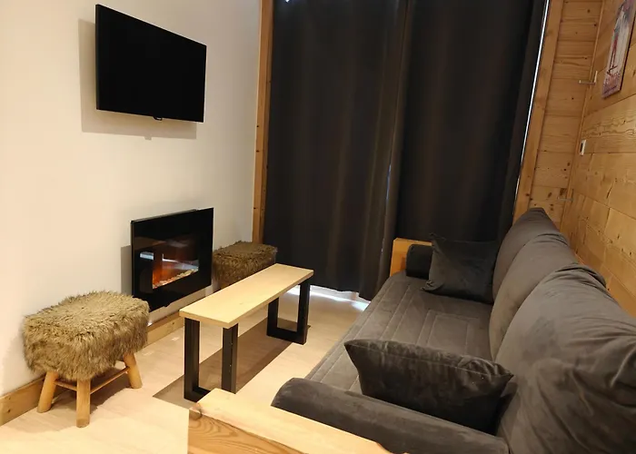 Chez Carole Et Arnaud Val Thorens