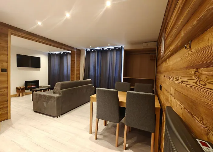 Appartamento Chez Carole Et Arnaud Val Thorens