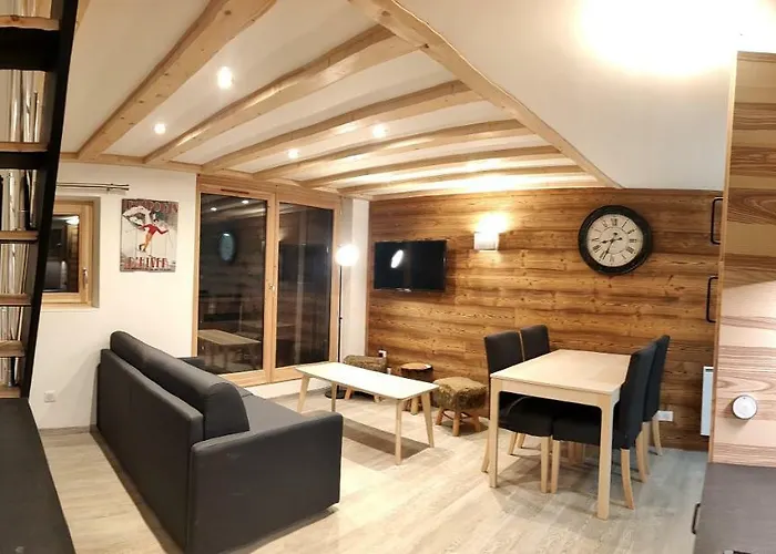 Lejlighed Chez Carole Et Arnaud *