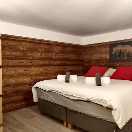 Chez Carole Et Arnaud Val Thorens