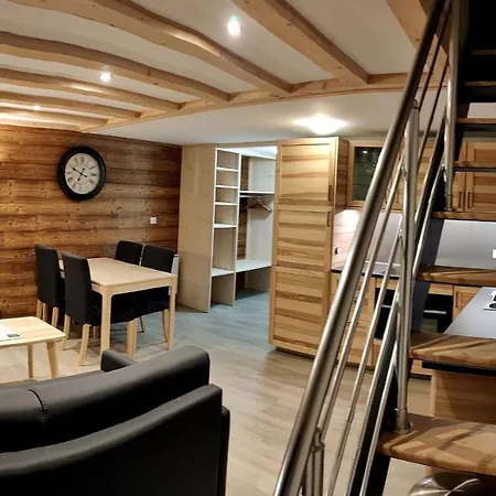 Chez Carole Et Arnaud Appartement