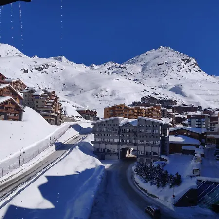 Chez Carole Et Arnaud Lägenhet *