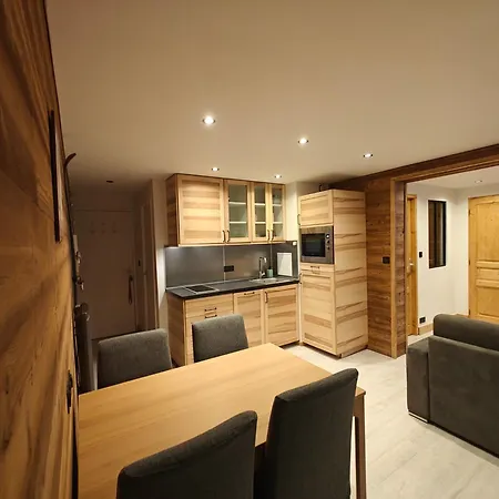 Chez Carole Et Arnaud * Val Thorens