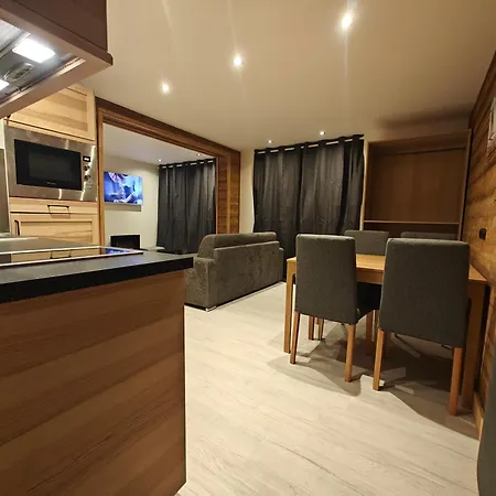 Chez Carole Et Arnaud Val Thorens