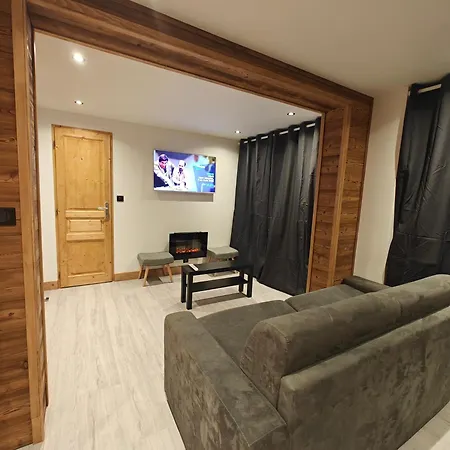 Chez Carole Et Arnaud Appartement *