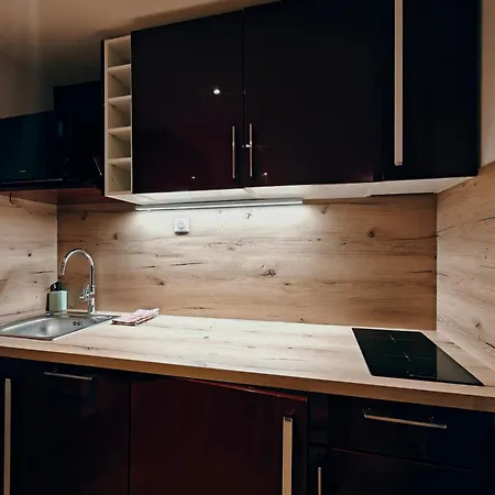 Appartement Chez Carole Et Arnaud