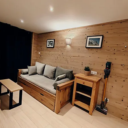 Chez Carole Et Arnaud Val Thorens