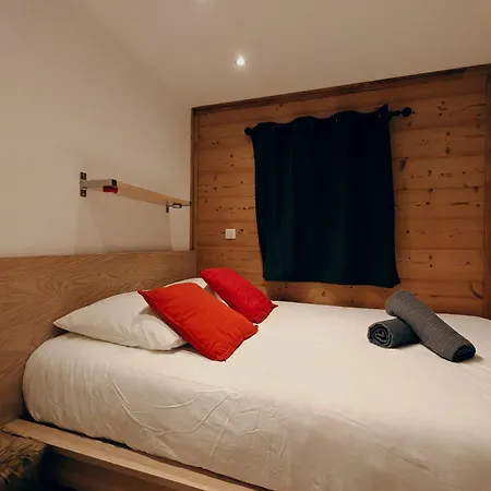Chez Carole Et Arnaud 아파트 *