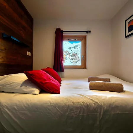 Lägenhet Chez Carole Et Arnaud *