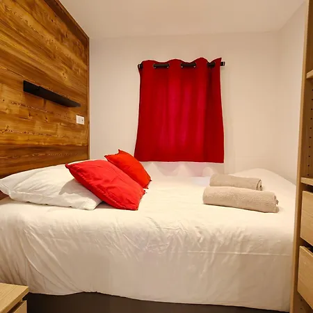 Chez Carole Et Arnaud Appartement Val Thorens