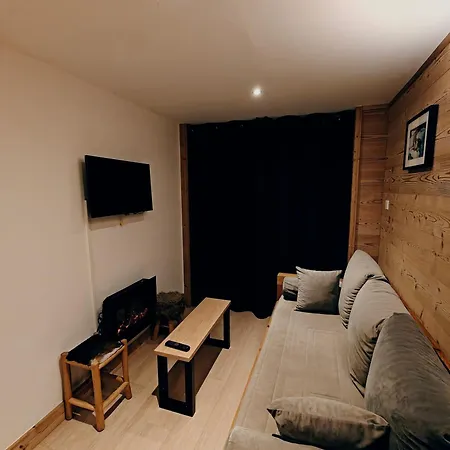 Appartement Chez Carole Et Arnaud Val Thorens