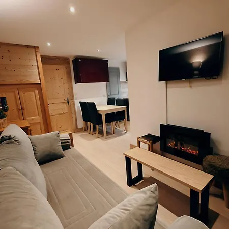 Chez Carole Et Arnaud * Val Thorens