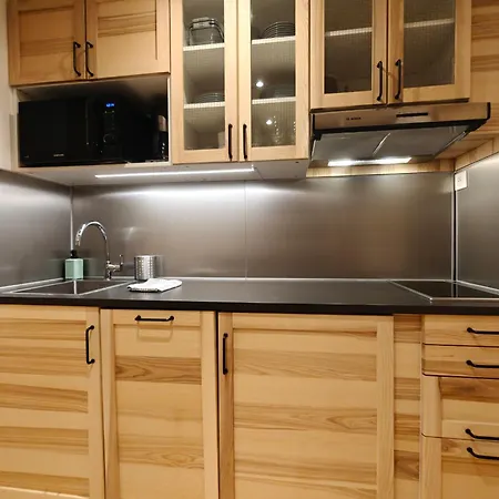 Chez Carole Et Arnaud Lägenhet *