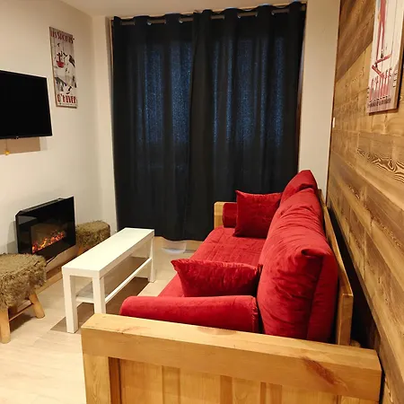 Chez Carole Et Arnaud * Val Thorens