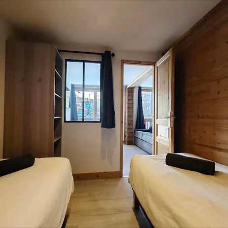 Chez Carole Et Arnaud Lägenhet