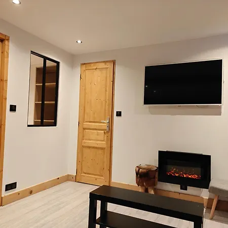 Lägenhet Chez Carole Et Arnaud *