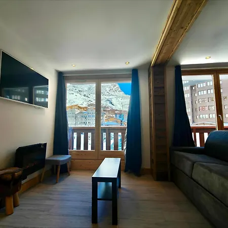 Appartement Chez Carole Et Arnaud Val Thorens