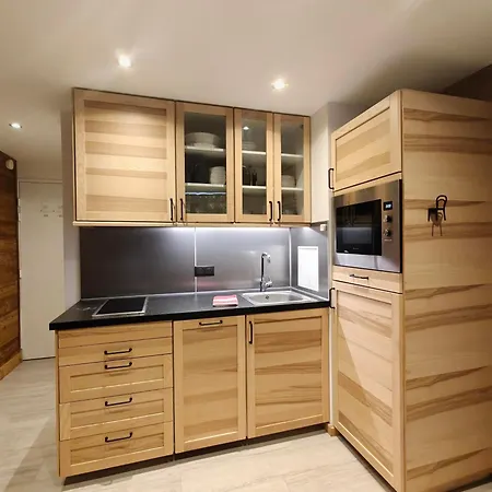 Chez Carole Et Arnaud * Val Thorens