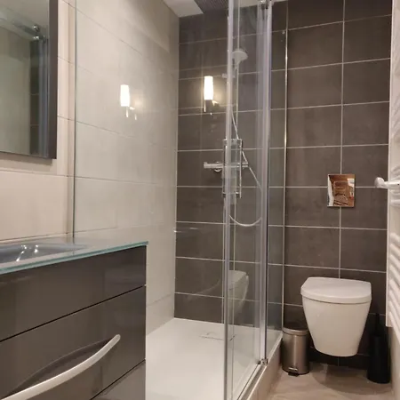 Chez Carole Et Arnaud Appartement *