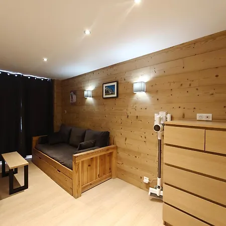 Appartement Chez Carole Et Arnaud