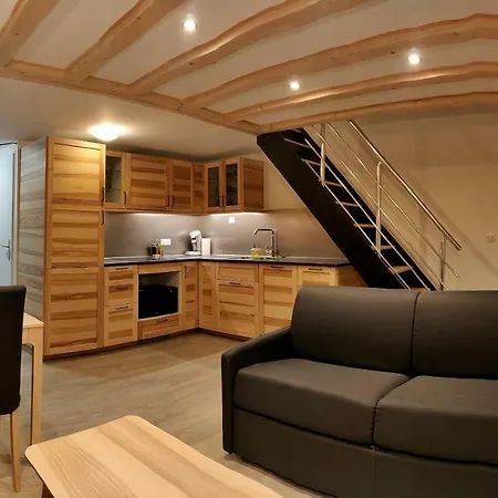 Lägenhet Chez Carole Et Arnaud