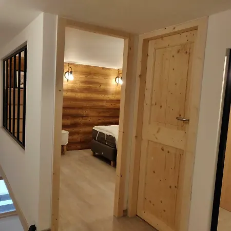 Chez Carole Et Arnaud Lägenhet Val Thorens