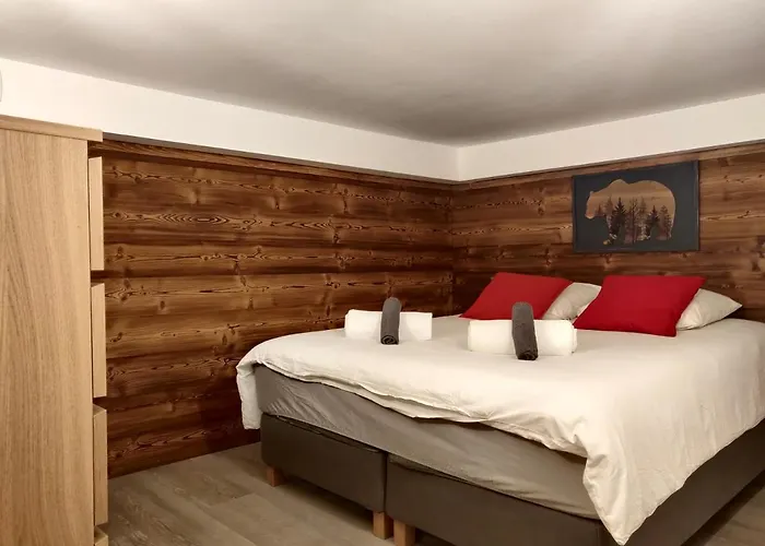 Chez Carole Et Arnaud Val Thorens