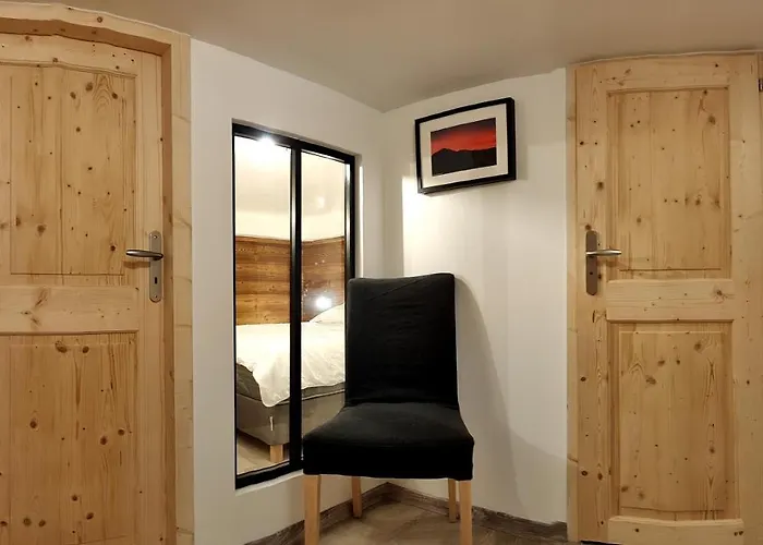 Chez Carole Et Arnaud Apartamento *